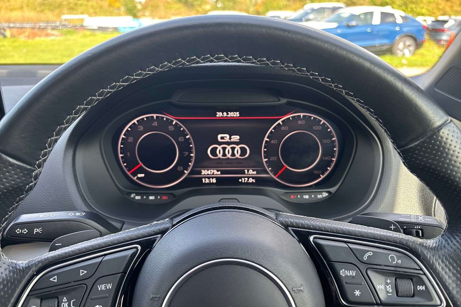 Used Audi Q2 2021 for sale - 76636602: Photo 18