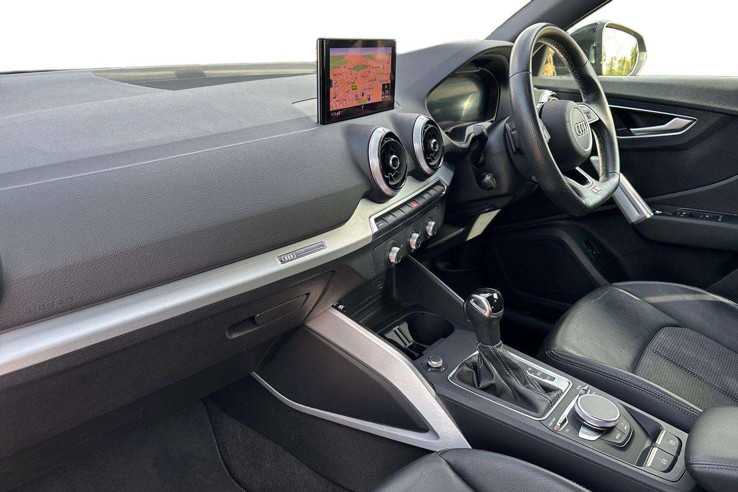 Used Audi Q2 2021 for sale - 76636602: Photo 2