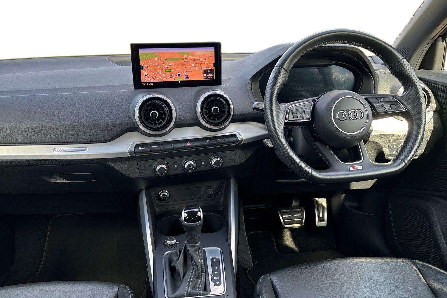 Used Audi Q2 2021 for sale - 76636602: Photo 20