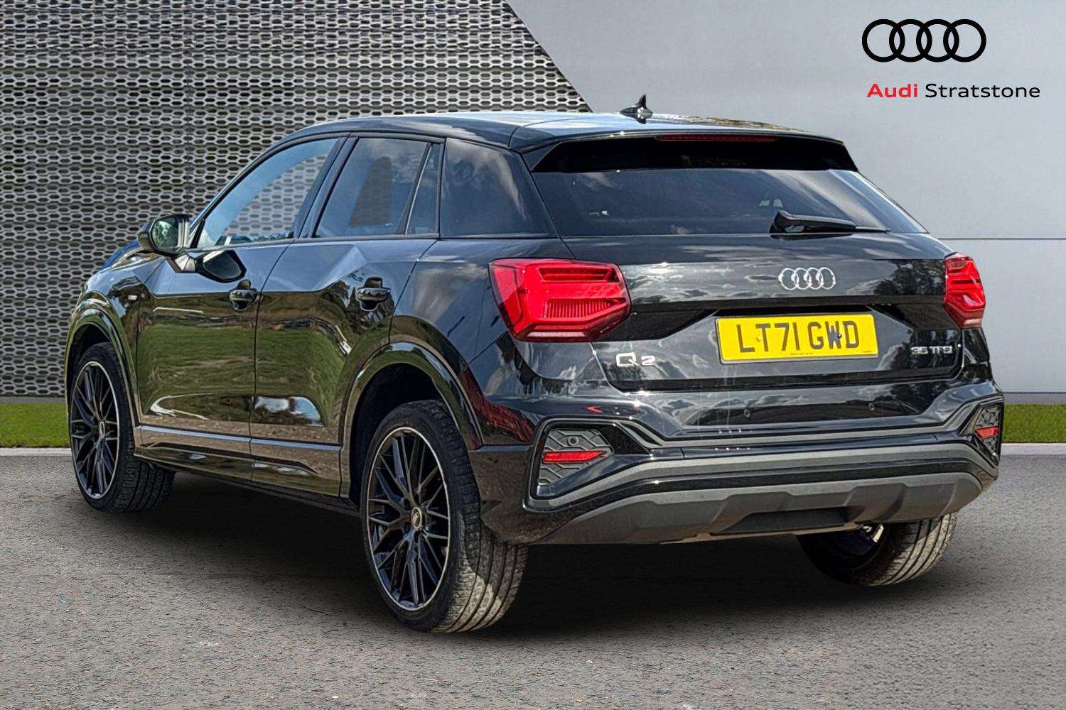 Used Audi Q2 2021 for sale - 76636602: Photo 3