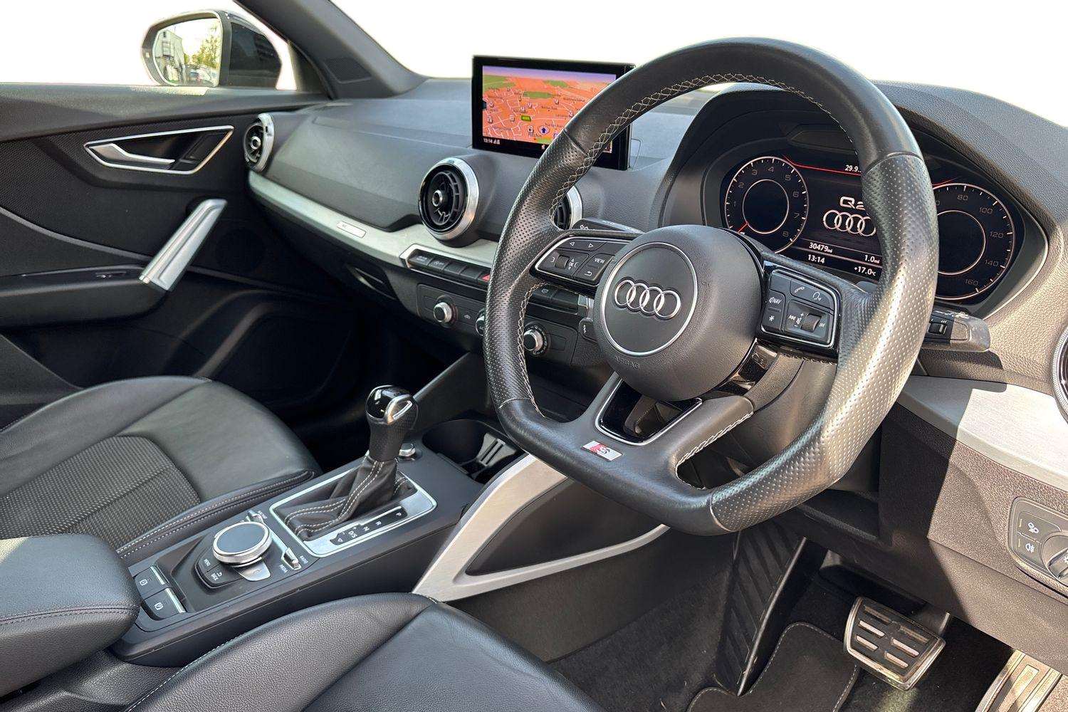 Used Audi Q2 2021 for sale - 76636602: Photo 6