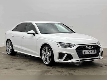 Used Audi A4 2022 for sale - 78979011: Photo