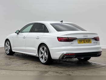 Used Audi A4 2022 for sale - 78979011: Photo