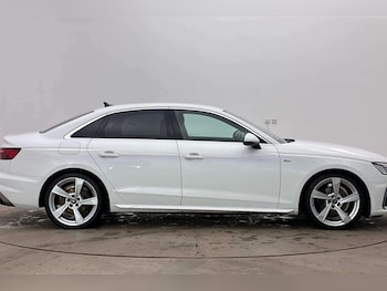 Used Audi A4 2022 for sale - 78979011: Photo