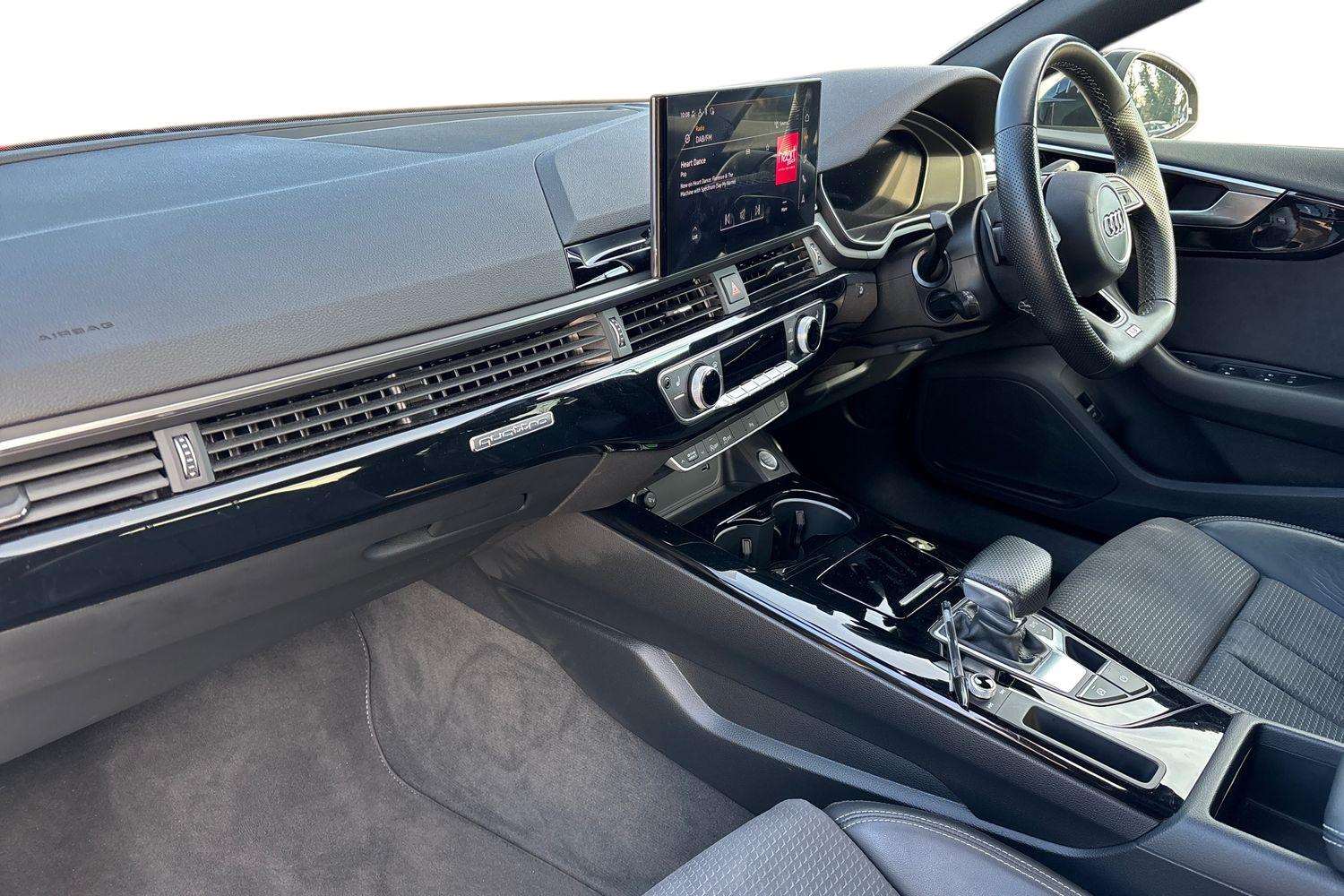 Used Audi A5 2022 for sale - 77740846: Photo 2