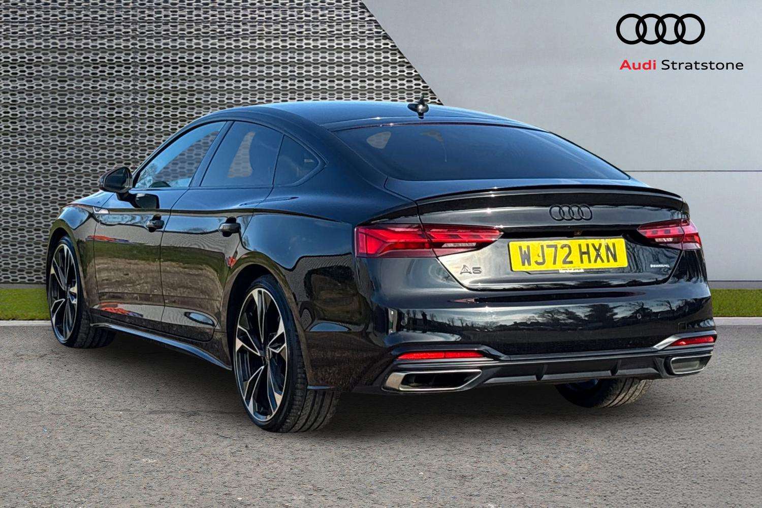 Used Audi A5 2022 for sale - 77740846: Photo 3
