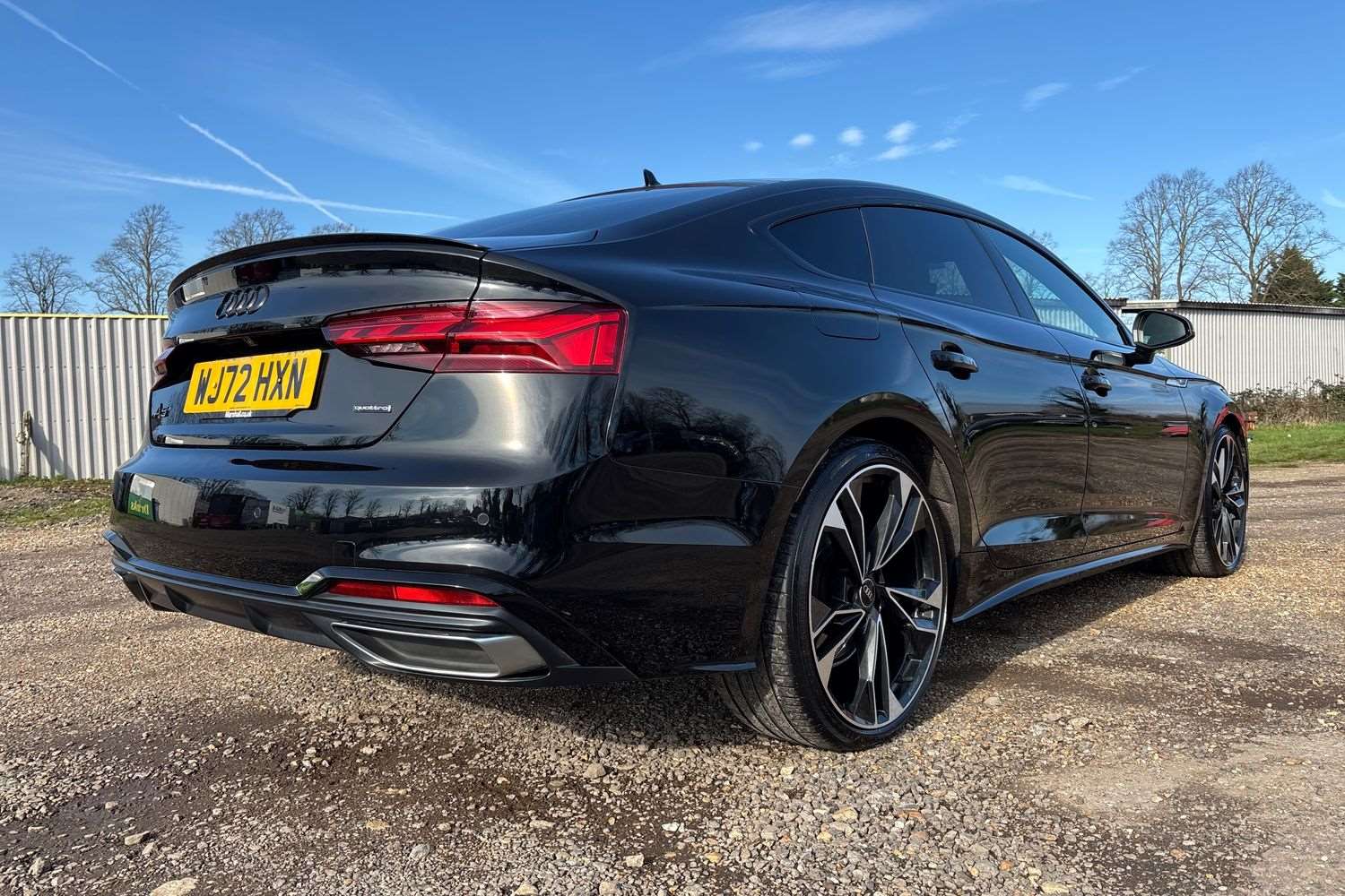 Used Audi A5 2022 for sale - 77740846: Photo 35