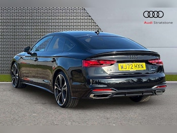 Used Audi A5 2022 for sale - 77740846: Photo