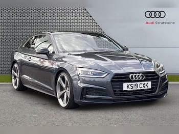 Used Audi A5 2019 for sale - 79730985: Photo