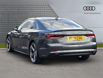 Used Audi A5 2019 for sale - 79730985: Photo