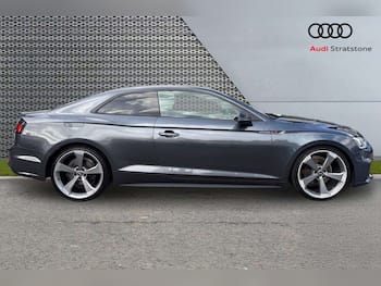 Used Audi A5 2019 for sale - 79730985: Photo