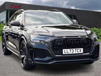 2023 - TFSI Quattro Carbon Black 5dr Tiptronic