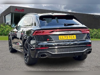Used Audi RS Q8 2023 for sale - 75129574: Photo