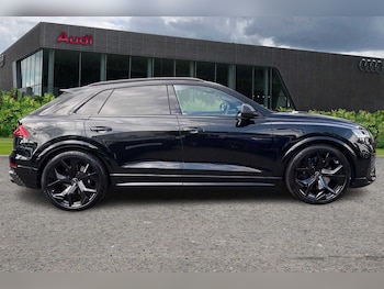 Used Audi RS Q8 2023 for sale - 75129574: Photo