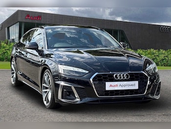 2021 - 35 TDI S Line 5dr S Tronic
