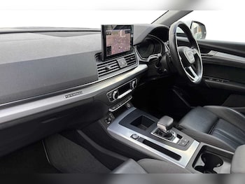 Used Audi Q5 2021 for sale - 75496738: Photo