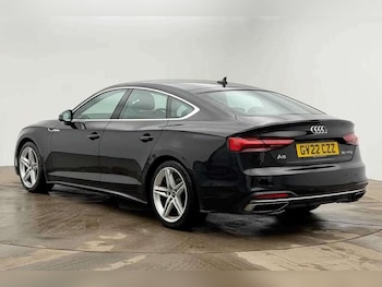 Used Audi A5 2022 for sale - 77158544: Photo