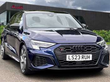2023 - S3 TFSI Quattro Vorsprung 5dr S Tronic