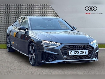 Audi A4 feature image