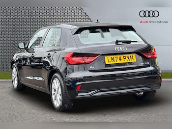 Used Audi A1 2024 for sale - 76141588: Photo