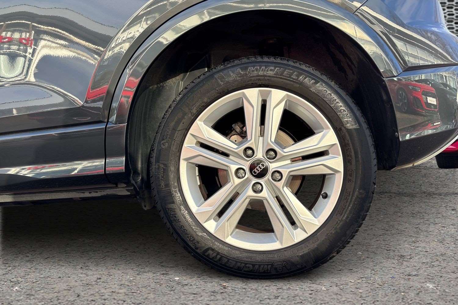 Used Audi Q2 2022 for sale - 77058300: Photo 10