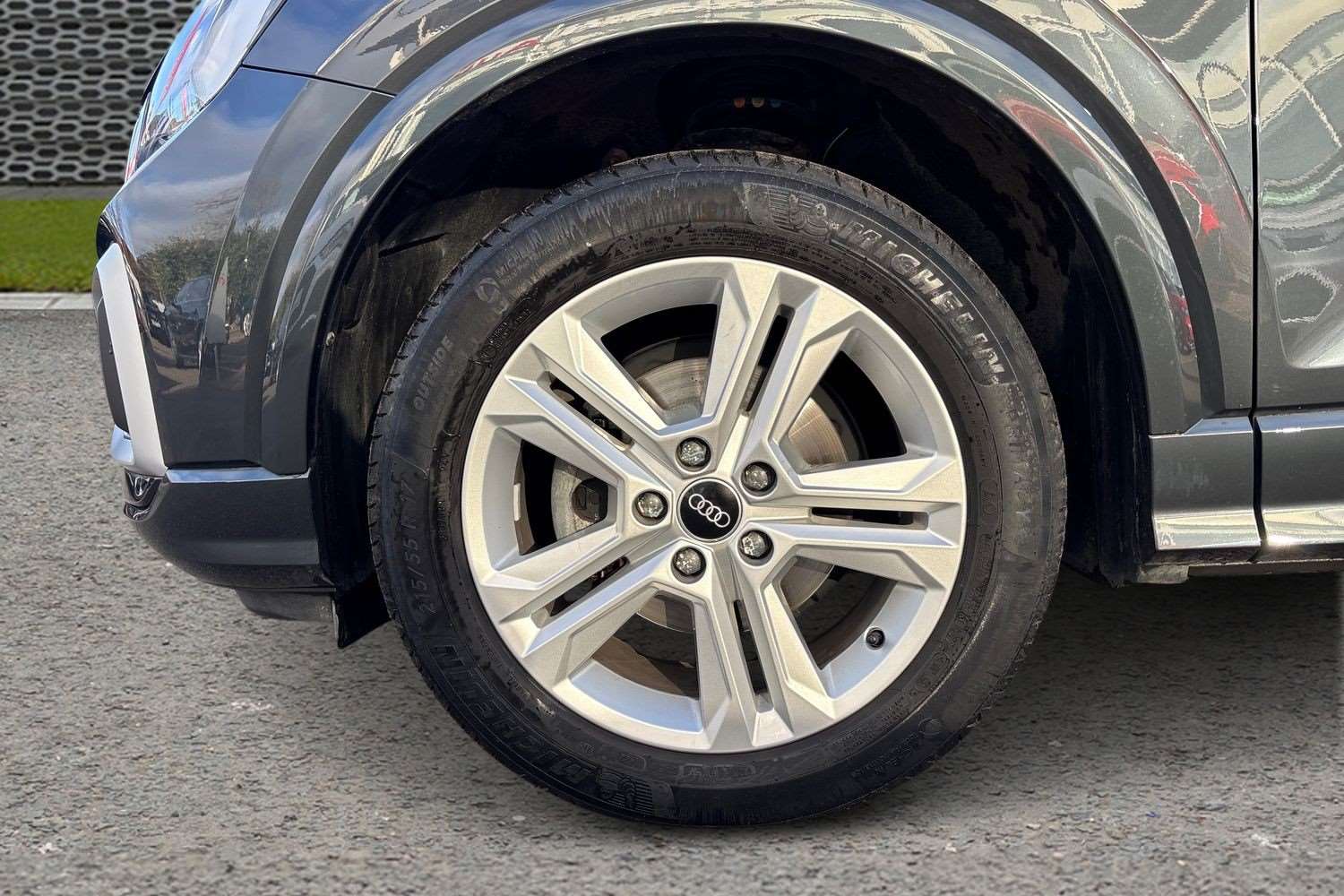 Used Audi Q2 2022 for sale - 77058300: Photo 11