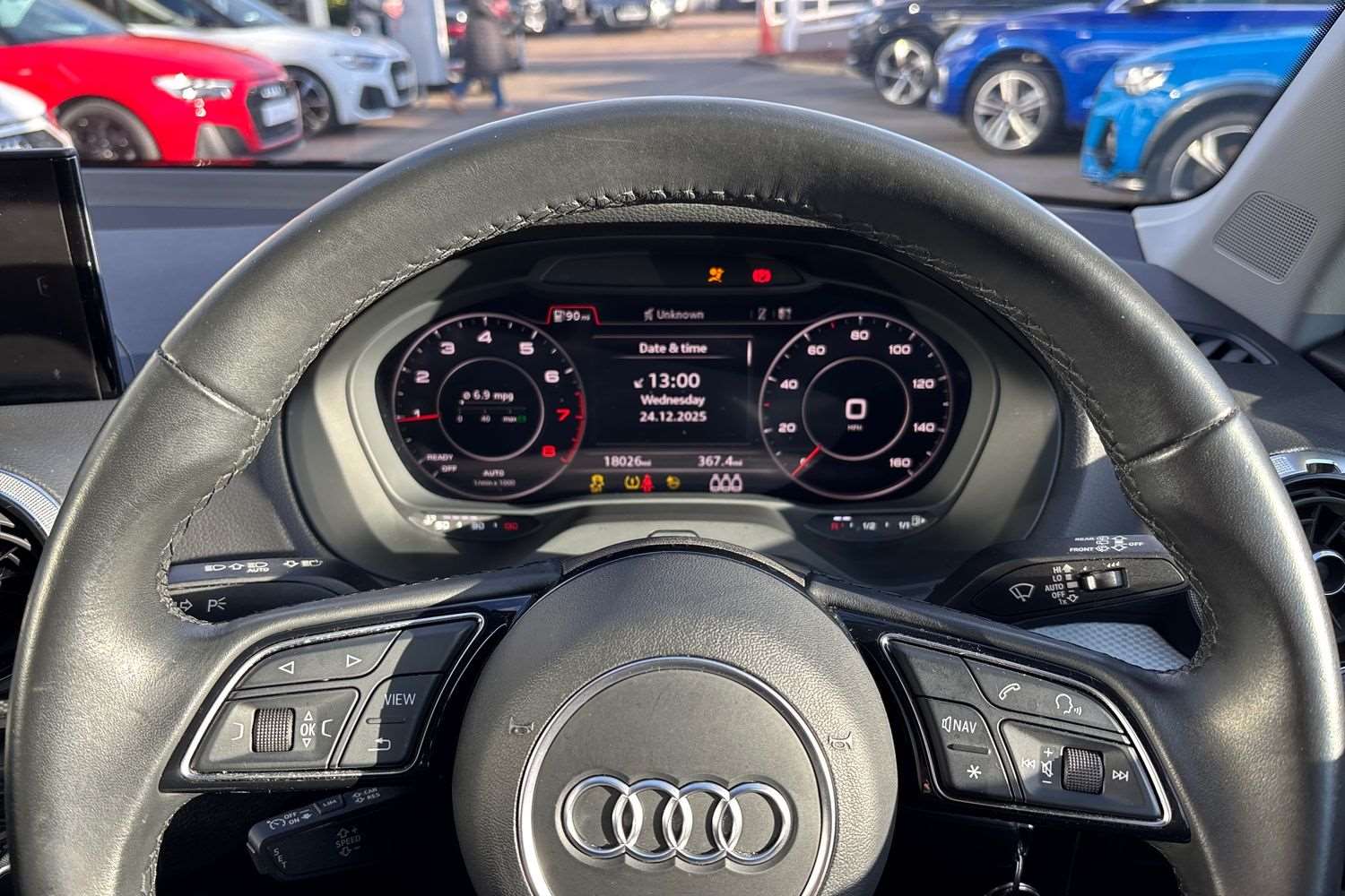 Used Audi Q2 2022 for sale - 77058300: Photo 18