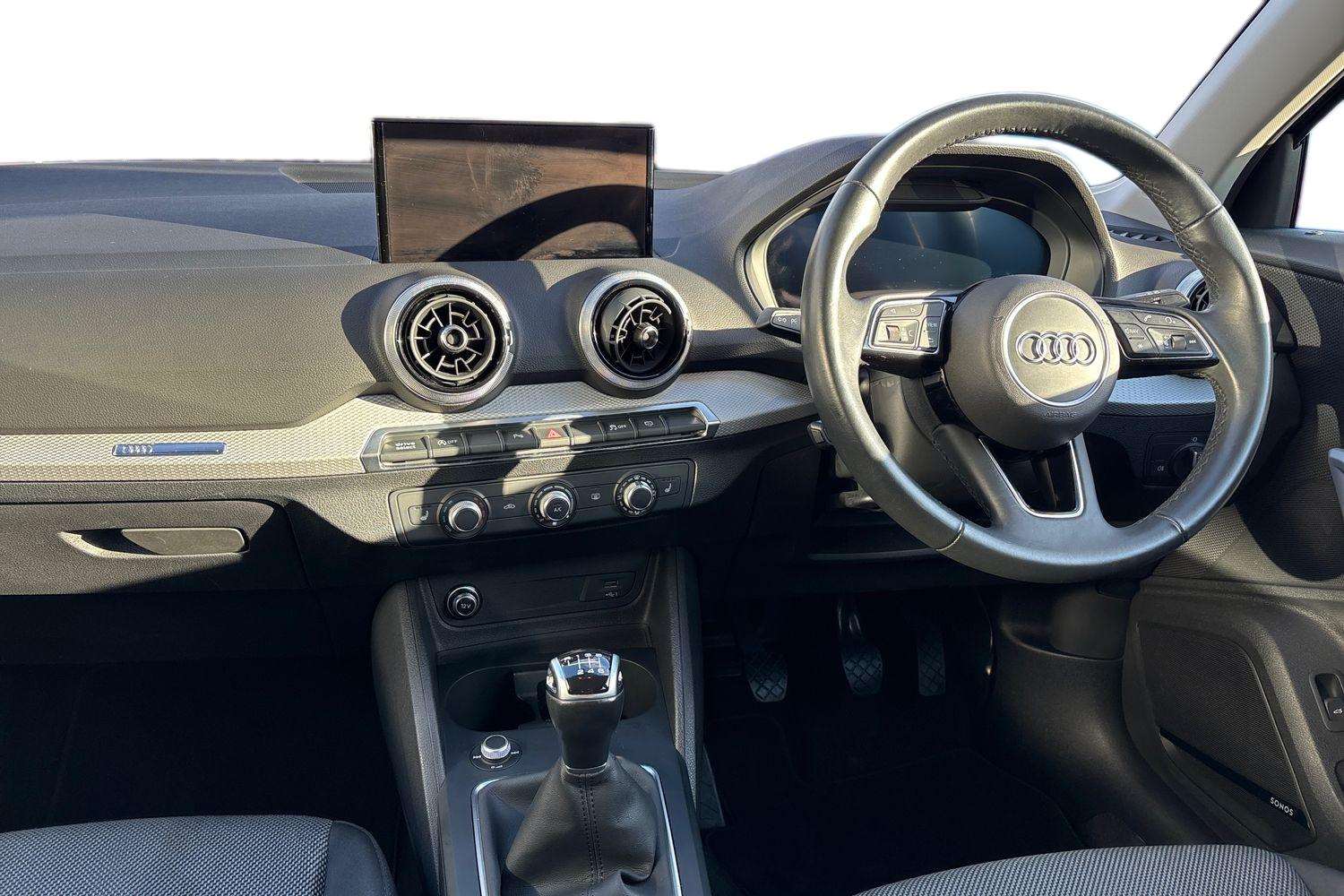 Used Audi Q2 2022 for sale - 77058300: Photo 20