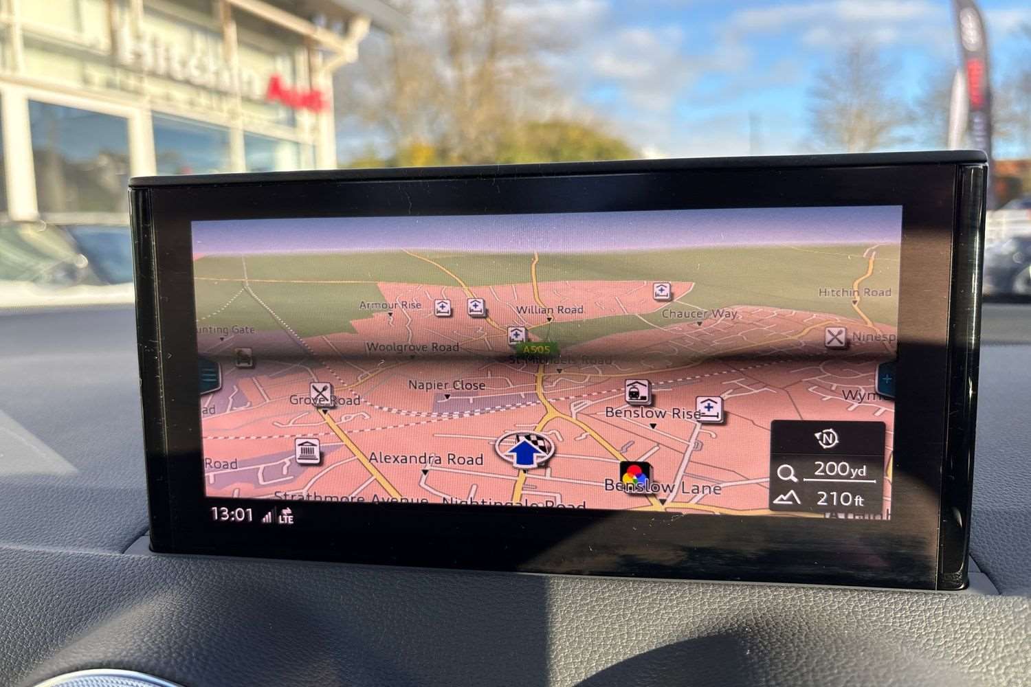 Used Audi Q2 2022 for sale - 77058300: Photo 29