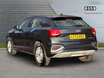 Used Audi Q2 2022 for sale - 77058300: Photo