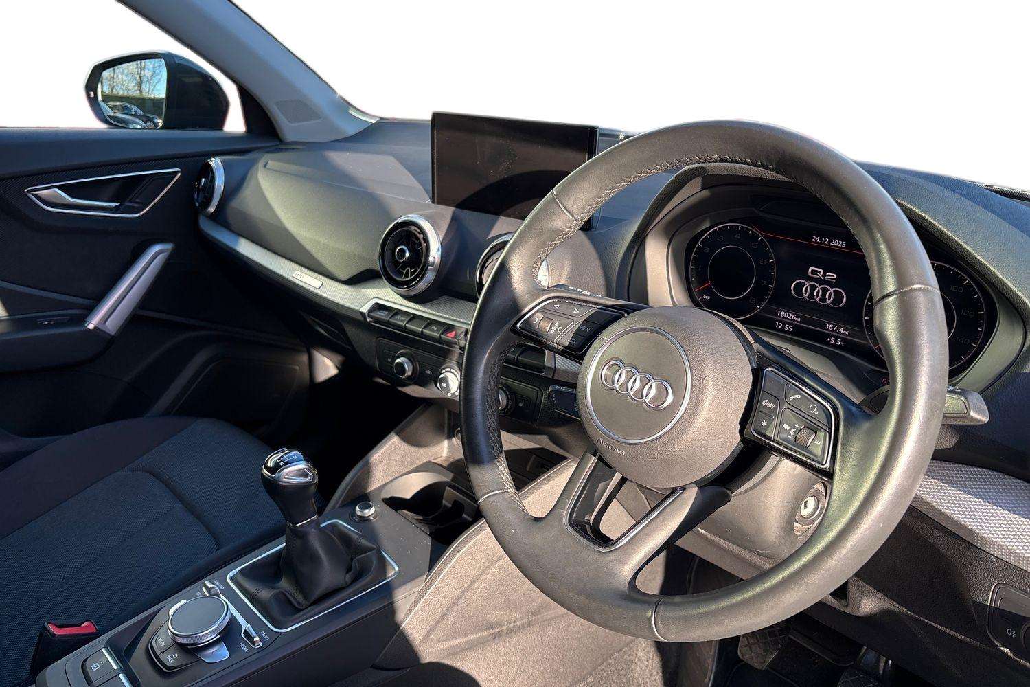 Used Audi Q2 2022 for sale - 77058300: Photo 6