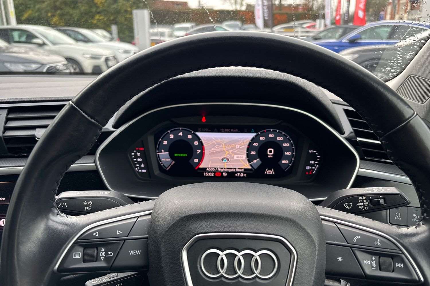 Used Audi Q3 2020 for sale - 77347991: Photo 18