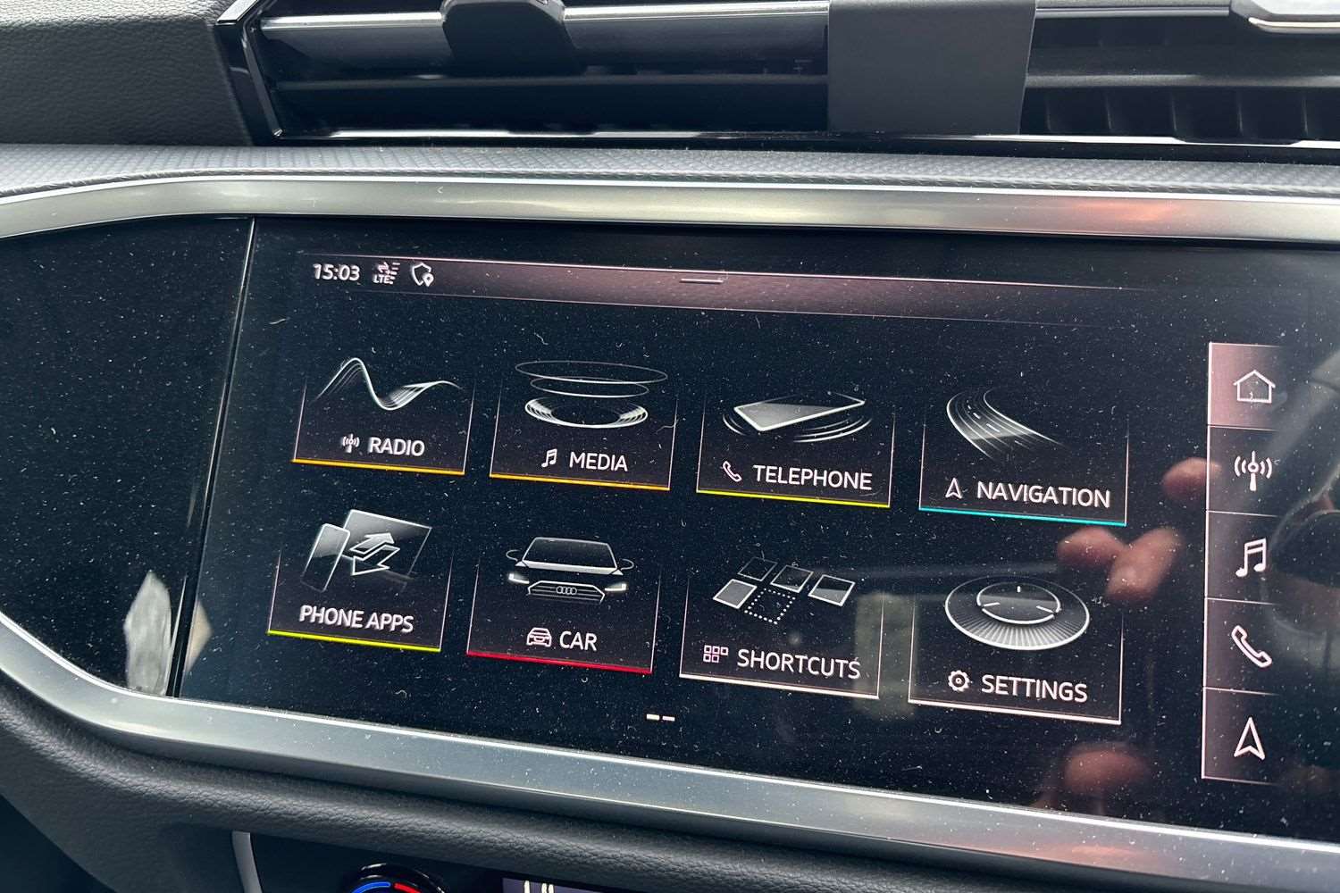 Used Audi Q3 2020 for sale - 77347991: Photo 27