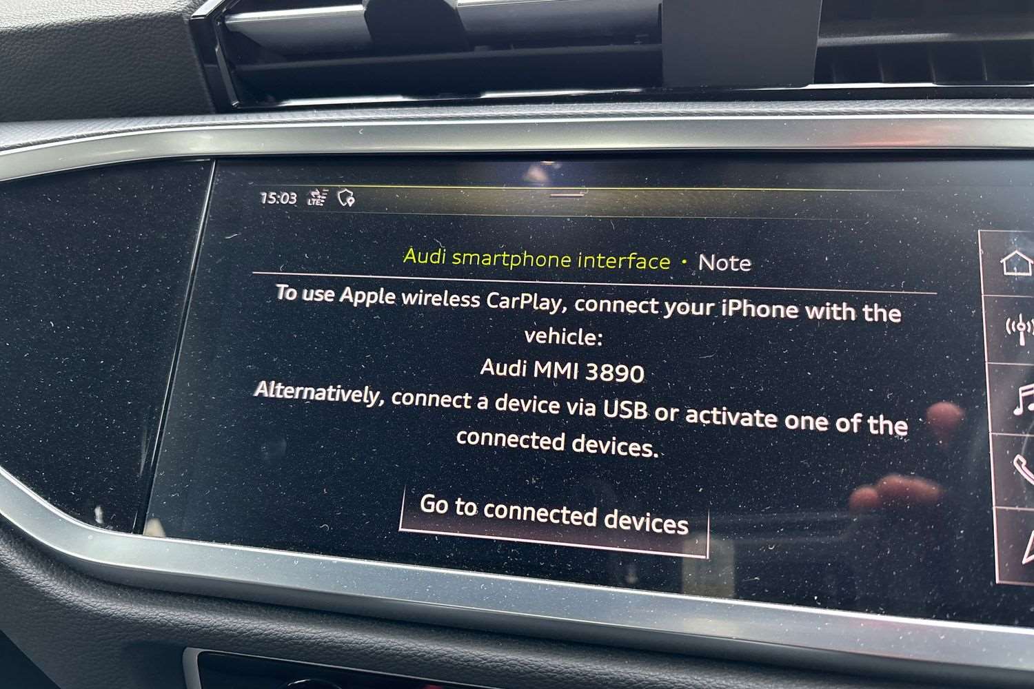 Used Audi Q3 2020 for sale - 77347991: Photo 29