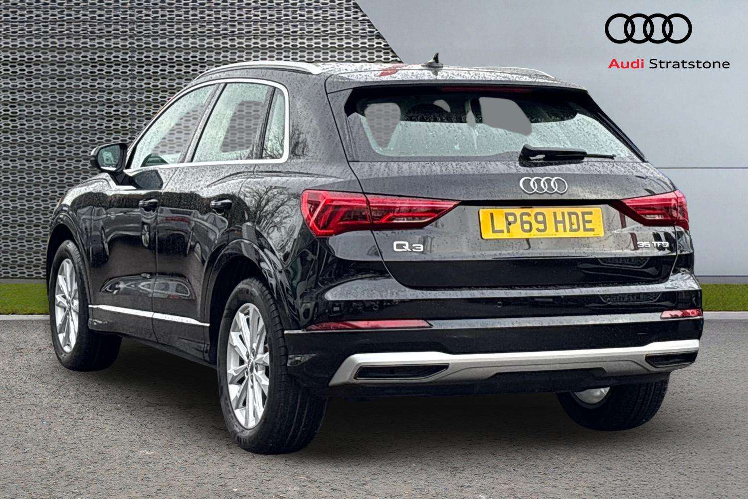 Used Audi Q3 2020 for sale - 77347991: Photo 3