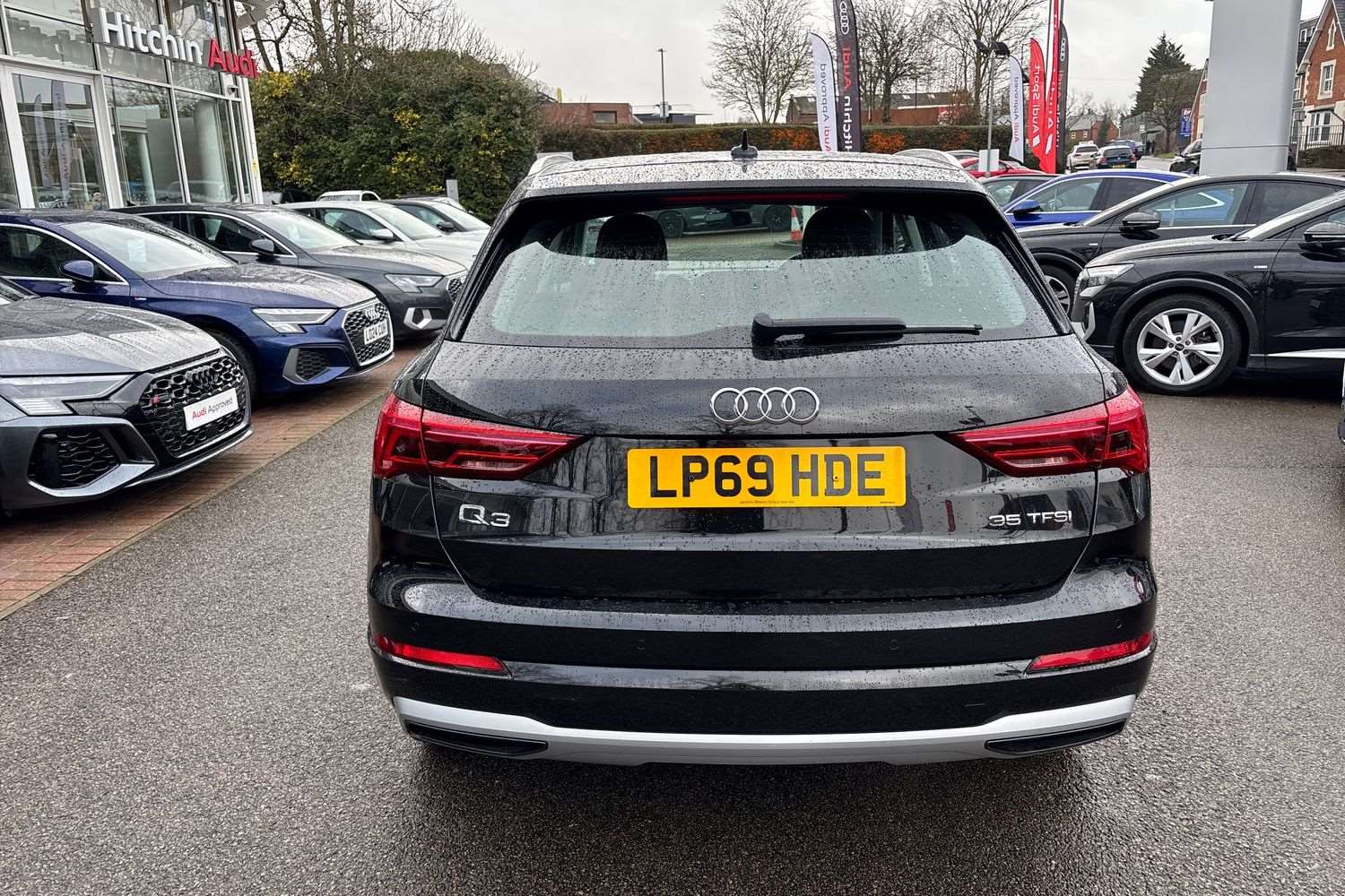 Used Audi Q3 2020 for sale - 77347991: Photo 33