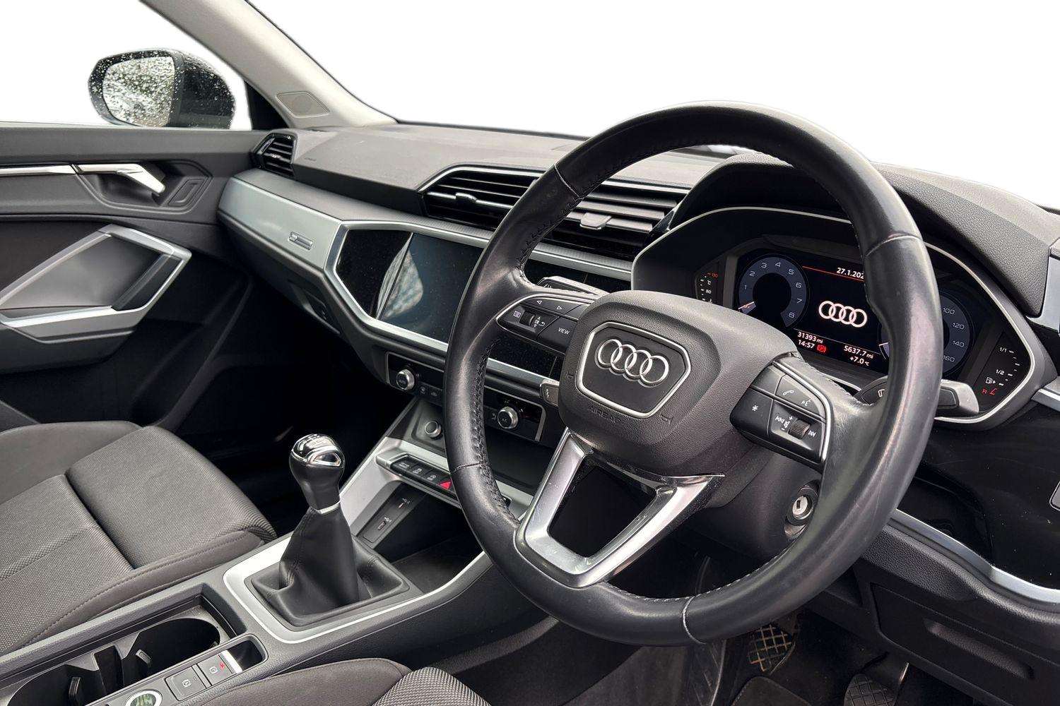 Used Audi Q3 2020 for sale - 77347991: Photo 6