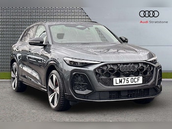 Audi Q5 feature image