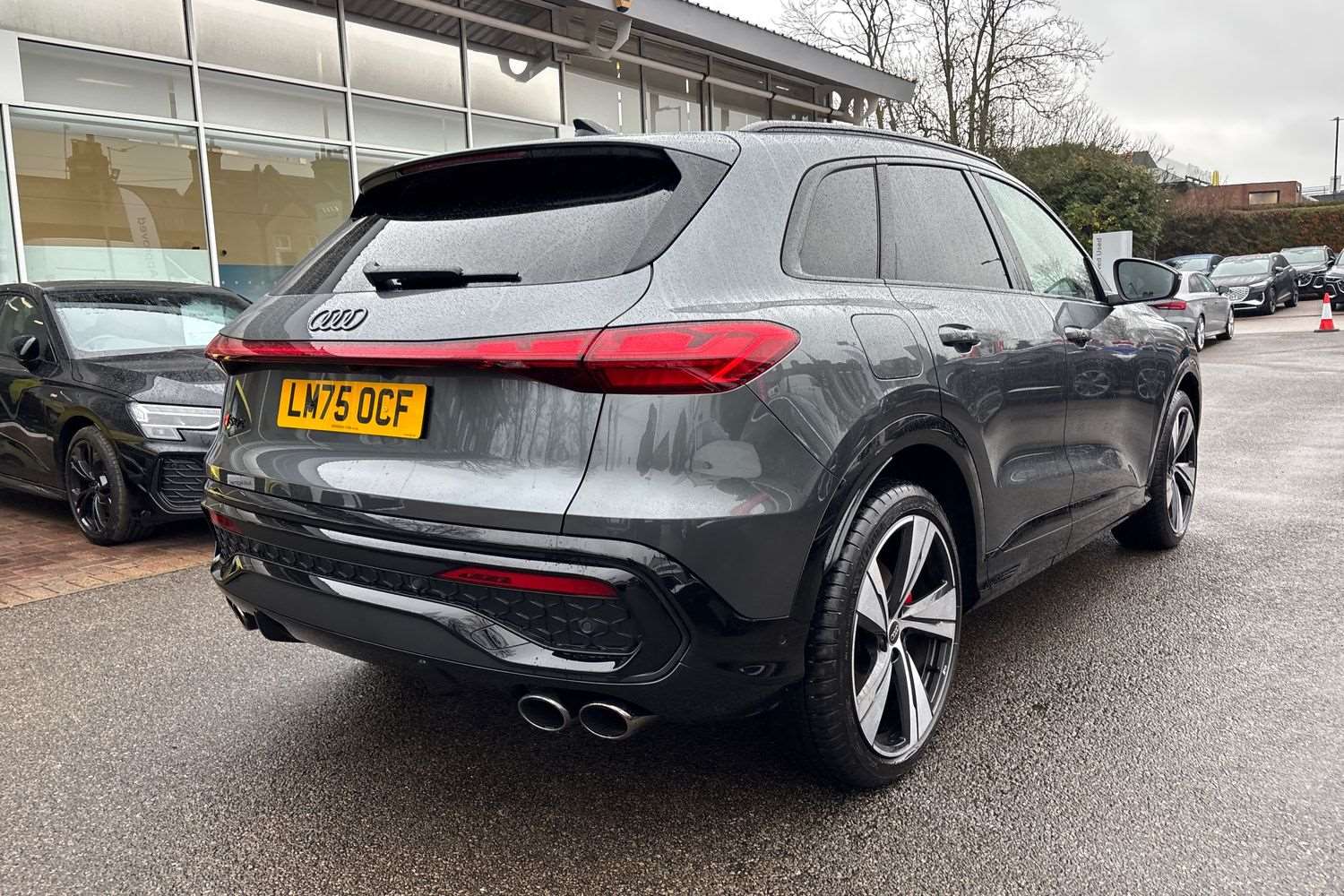 Used Audi Q5 2025 for sale - 77414865: Photo 32