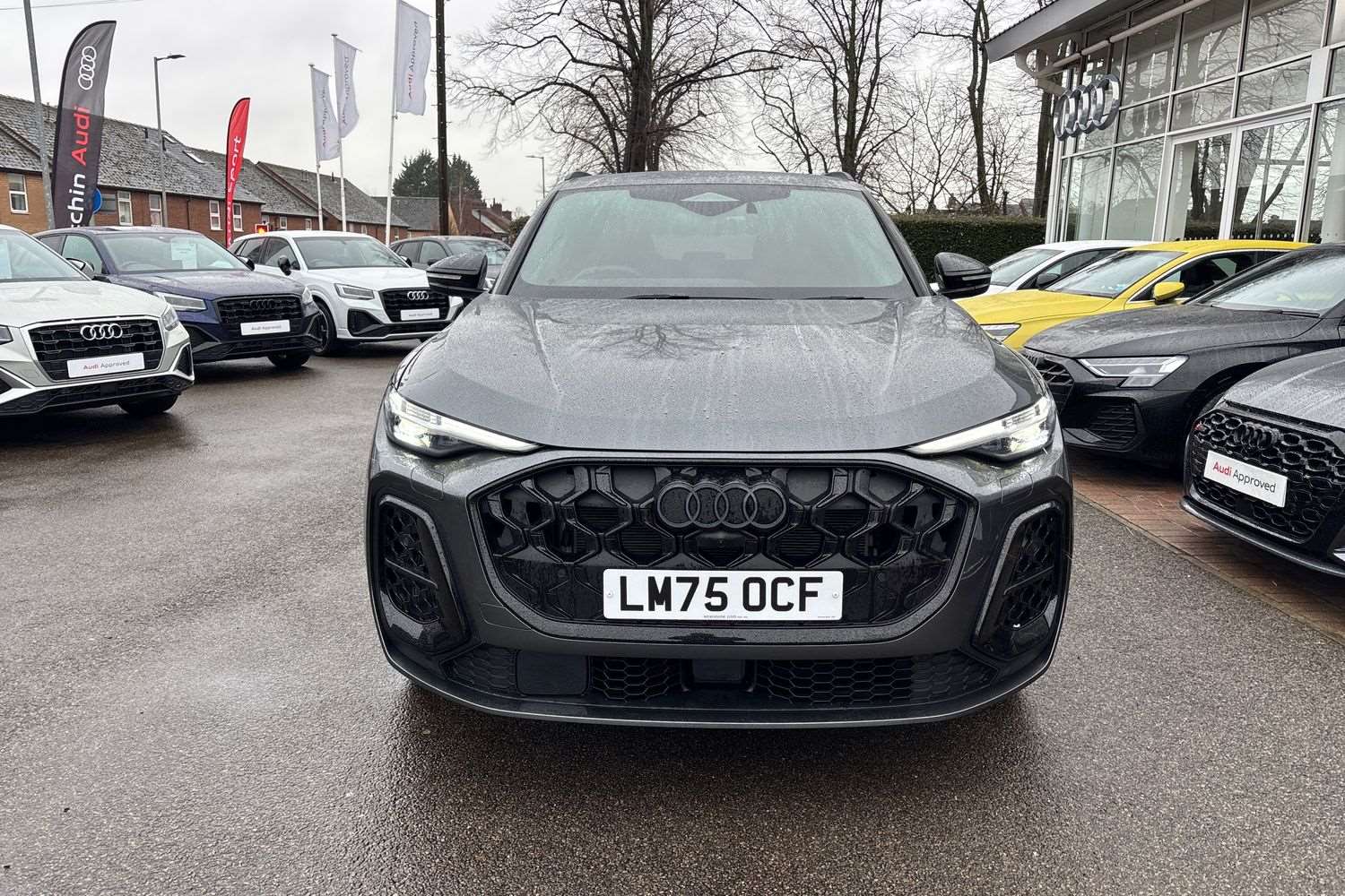 Used Audi Q5 2025 for sale - 77414865: Photo 33