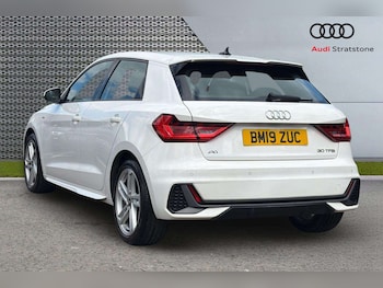 Used Audi A1 2019 for sale - 79147785: Photo