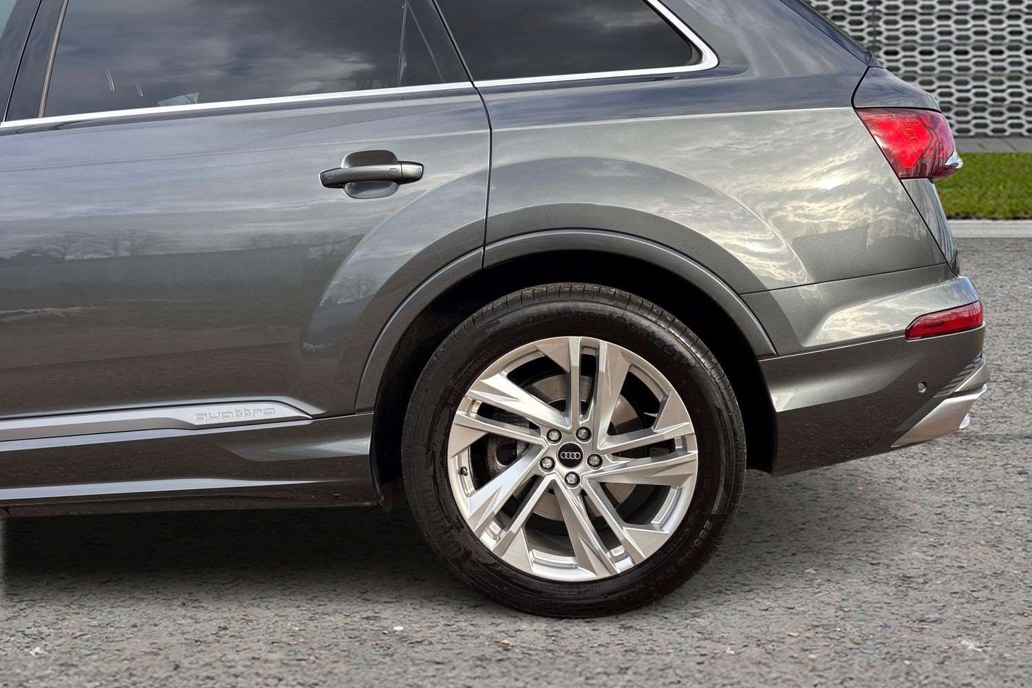 Used Audi Q7 for sale - 78119268: Photo 10