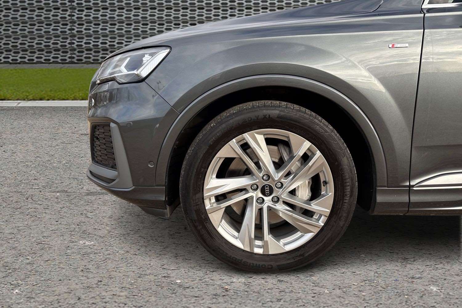 Used Audi Q7 for sale - 78119268: Photo 11