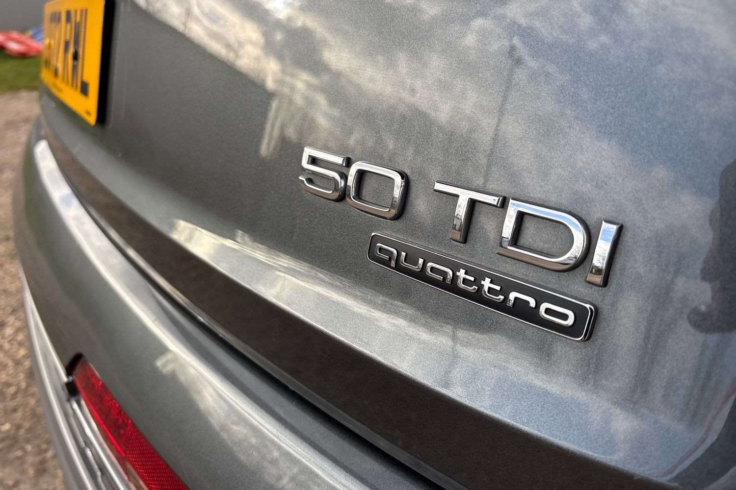 Used Audi Q7 for sale - 78119268: Photo 12