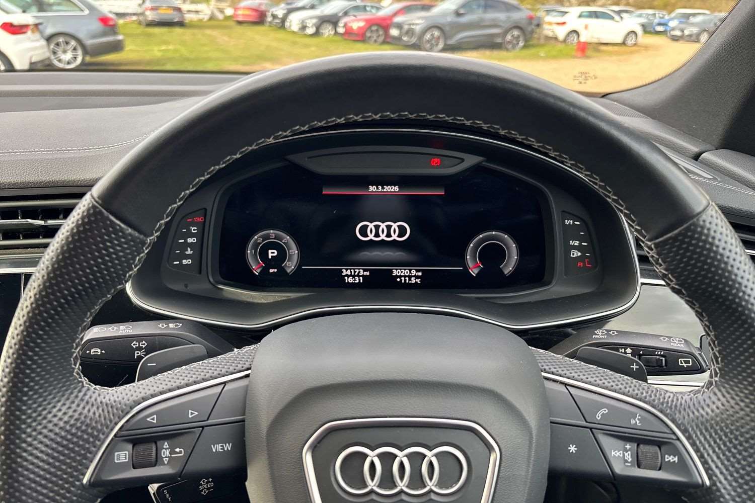 Used Audi Q7 for sale - 78119268: Photo 18