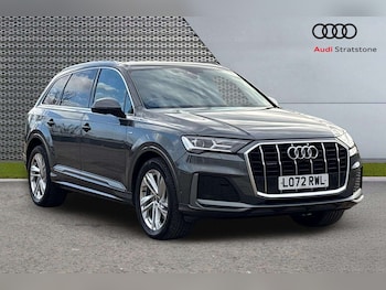 Used Audi Q7 2022 for sale - 78119268: Photo
