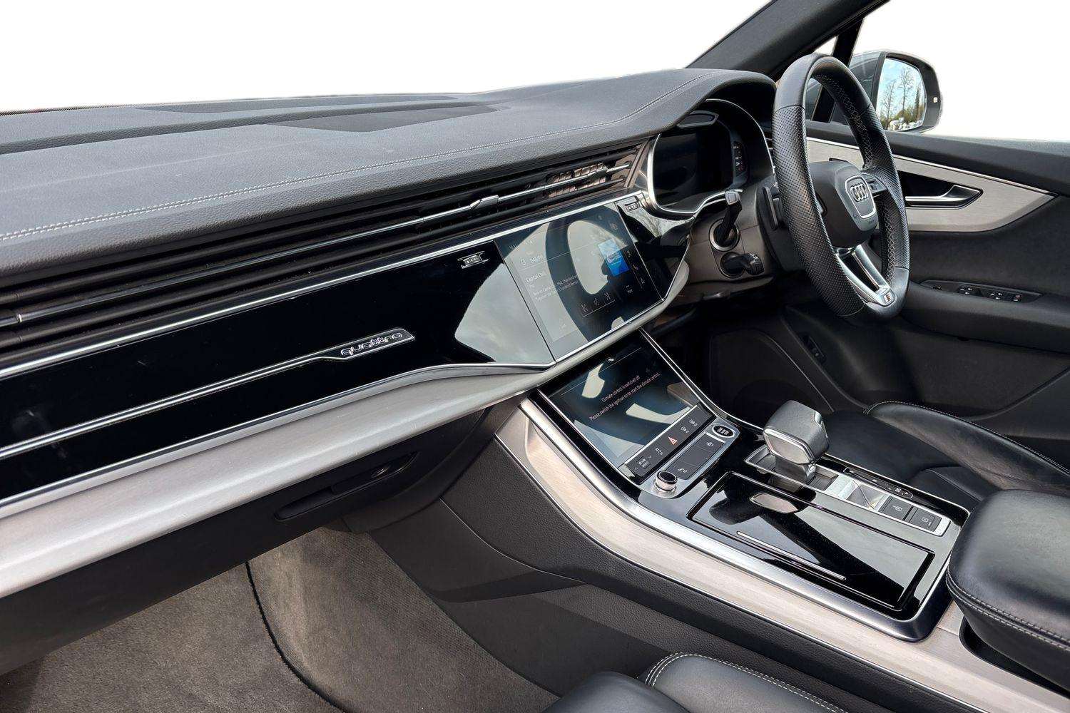 Used Audi Q7 for sale - 78119268: Photo 2