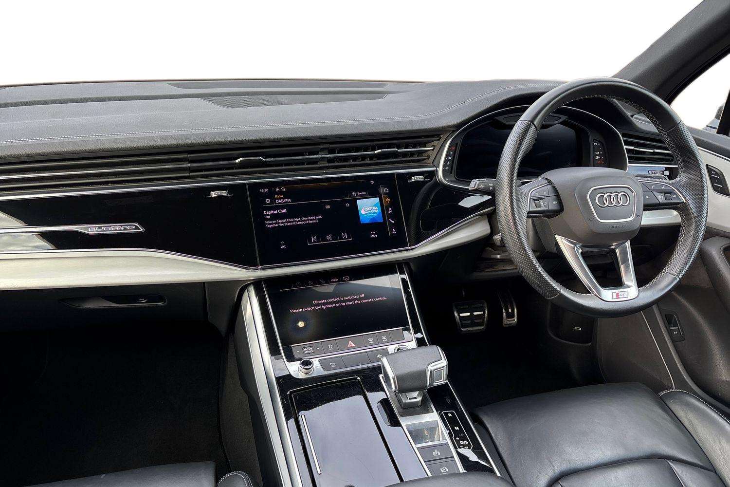 Used Audi Q7 for sale - 78119268: Photo 20