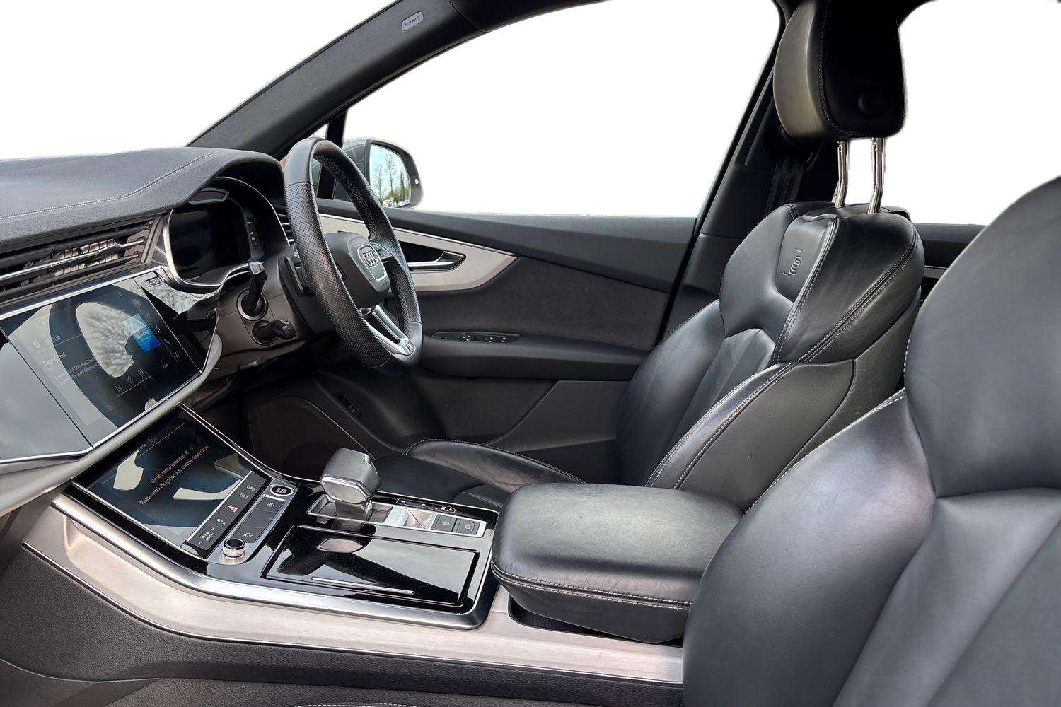 Used Audi Q7 for sale - 78119268: Photo 21