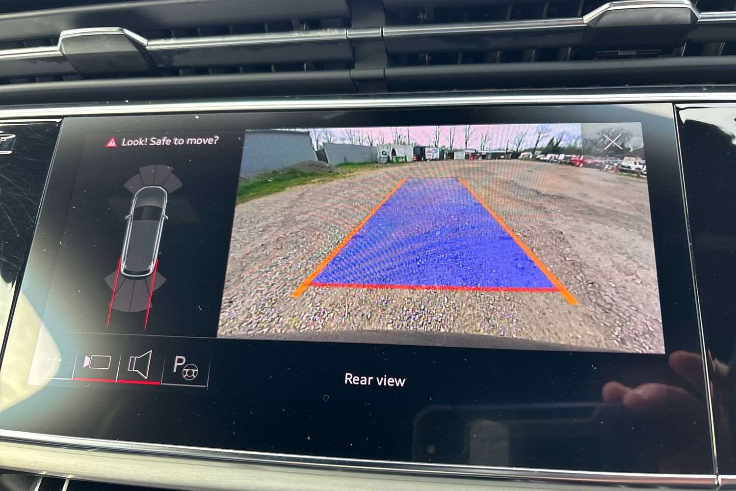 Used Audi Q7 for sale - 78119268: Photo 26